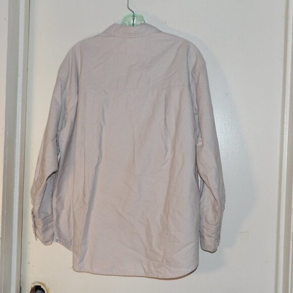 H&M Button Down 100% Cotton Shirt Sz S - Picture 6 of 6